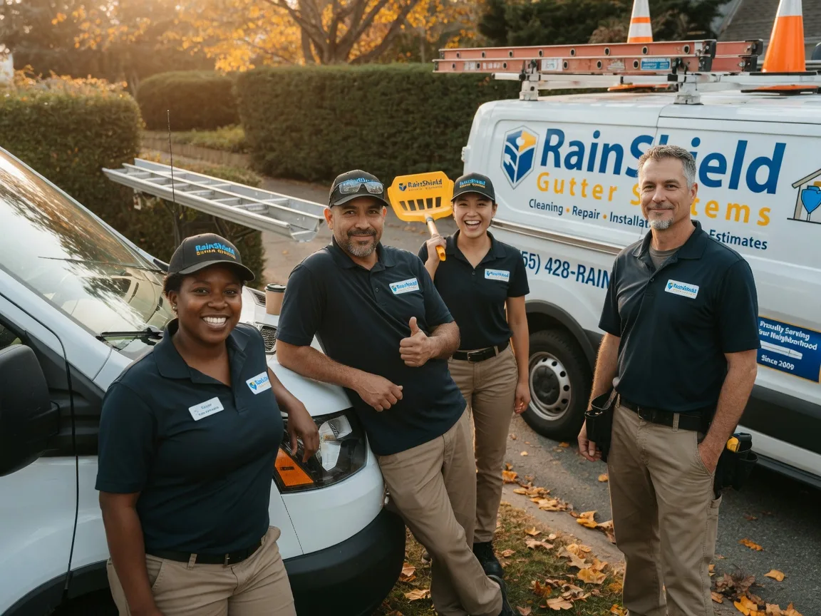 Gutter Installation company in Friendship, WI