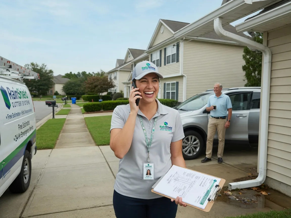 Gutter Installation Friendship, WI FAQs